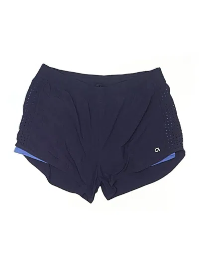 Pre-owned Gap Fit Athletic Shorts In Blue