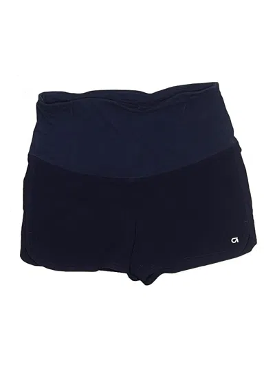 Pre-owned Gap Fit Athletic Shorts In Blue
