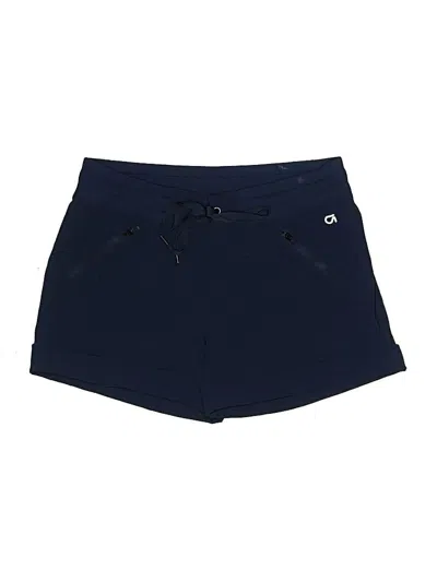 Pre-owned Gap Fit Athletic Shorts In Blue