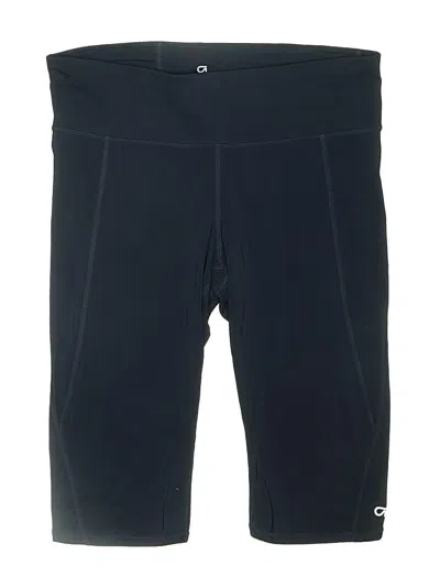 Pre-owned Gap Fit Athletic Shorts In Blue