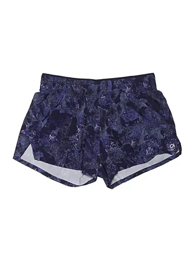 Pre-owned Gap Fit Athletic Shorts In Blue