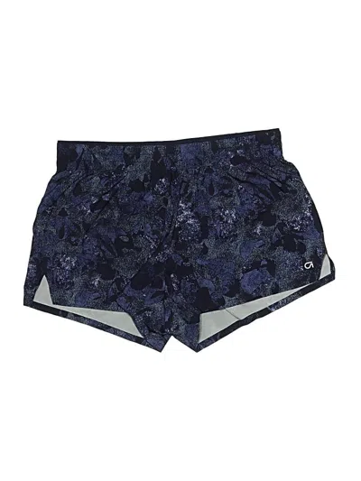 Pre-owned Gap Fit Athletic Shorts In Blue