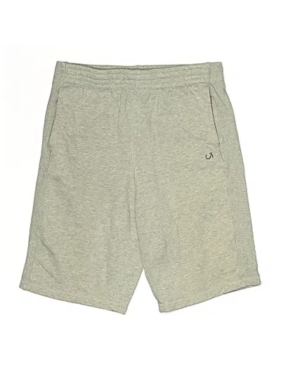 Pre-owned Gap Fit Athletic Shorts In Gray
