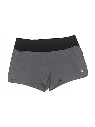 Pre-owned Gap Fit Athletic Shorts In Gray