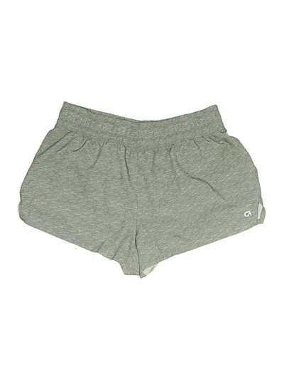 Pre-owned Gap Fit Athletic Shorts In Gray