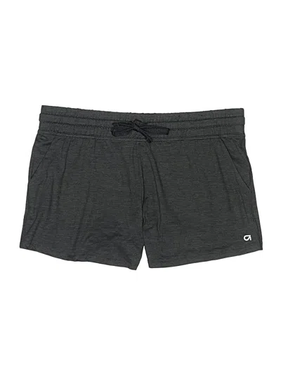 Pre-owned Gap Fit Athletic Shorts In Gray