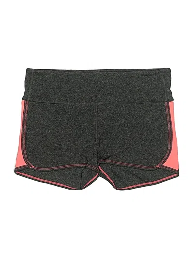 Pre-owned Gap Fit Athletic Shorts In Gray