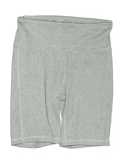 Pre-owned Gap Fit Athletic Shorts In Gray