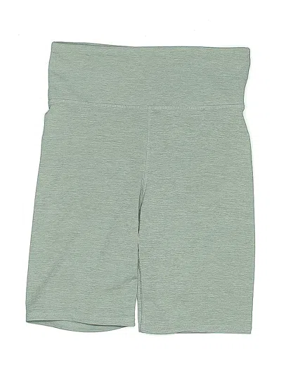 Pre-owned Gap Fit Athletic Shorts In Green
