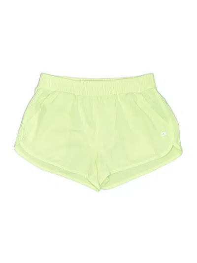 Pre-owned Gap Fit Athletic Shorts In Green