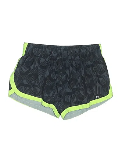 Pre-owned Gap Fit Athletic Shorts In Green
