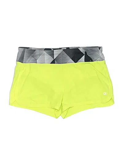 Pre-owned Gap Fit Athletic Shorts In Green