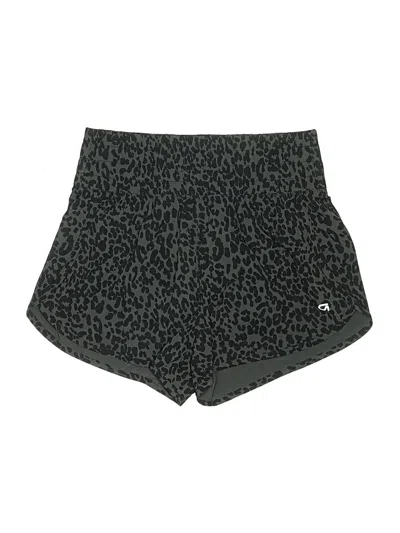 Pre-owned Gap Fit Athletic Shorts In Green