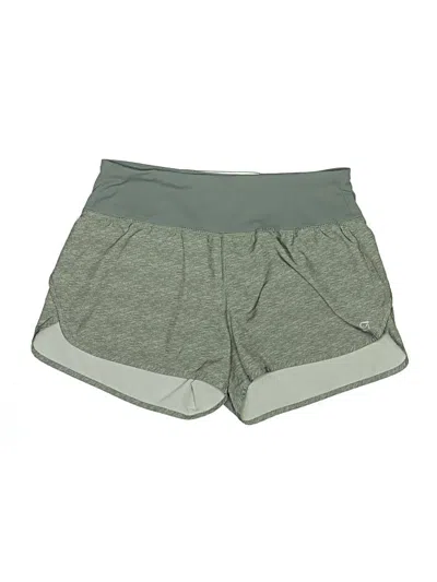 Pre-owned Gap Fit Athletic Shorts In Green