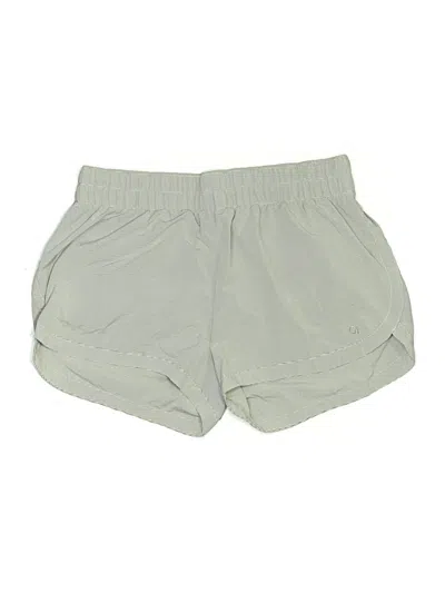 Pre-owned Gap Fit Athletic Shorts In Green