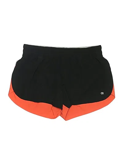 Pre-owned Gap Fit Athletic Shorts In Orange