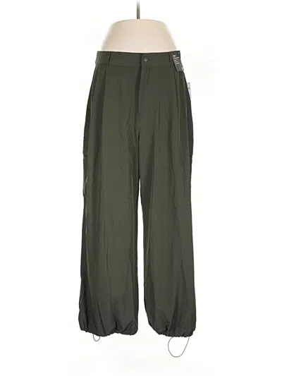 Gap Fit Cargo Pants In Green