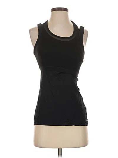 Pre-owned Gap Fit Casual Dress In Black