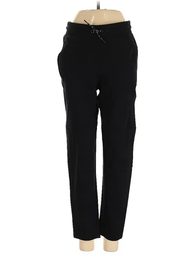 Pre-owned Gap Fit Casual Pants In Black