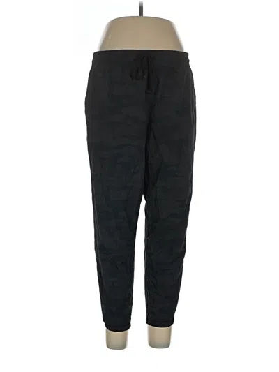 Pre-owned Gap Fit Casual Pants In Black