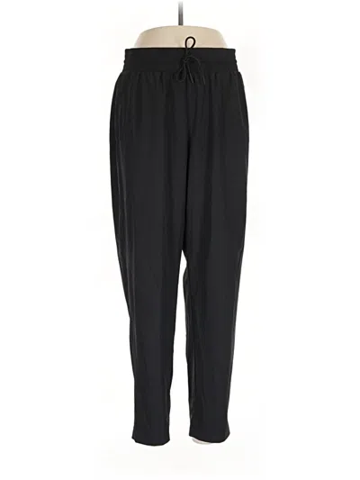 Pre-owned Gap Fit Casual Pants In Black