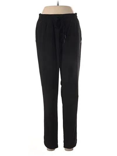 Pre-owned Gap Fit Casual Pants In Black