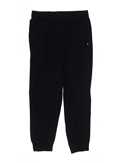 Pre-owned Gap Fit Kids' Casual Pants In Black