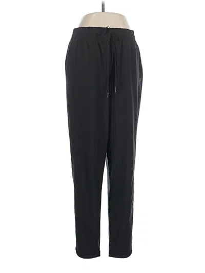 Pre-owned Gap Fit Casual Pants In Black