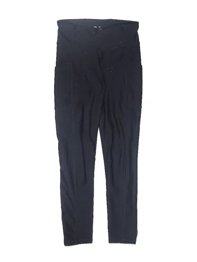 Pre-owned Gap Fit Kids' Casual Pants In Blue