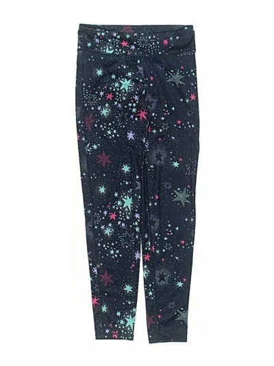 Pre-owned Gap Fit Kids' Casual Pants In Blue