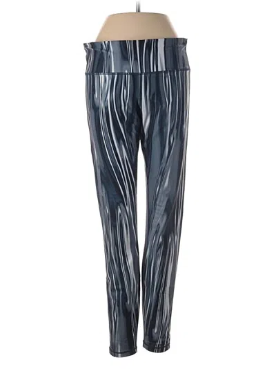 Pre-owned Gap Fit Casual Pants In Blue