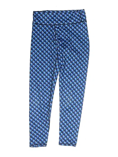 Pre-owned Gap Fit Kids' Casual Pants In Blue