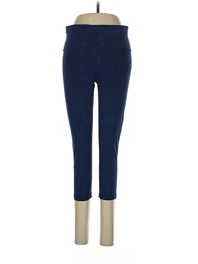 Pre-owned Gap Fit Casual Pants In Blue