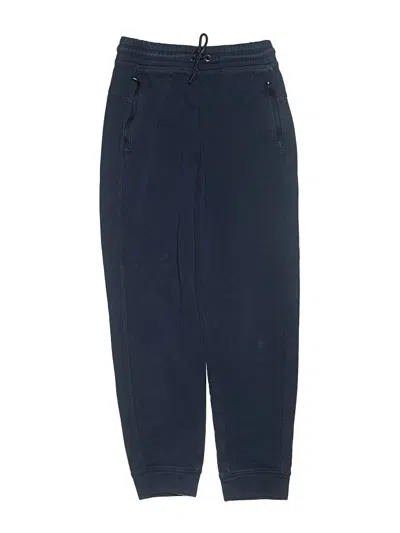 Pre-owned Gap Fit Kids' Casual Pants In Blue
