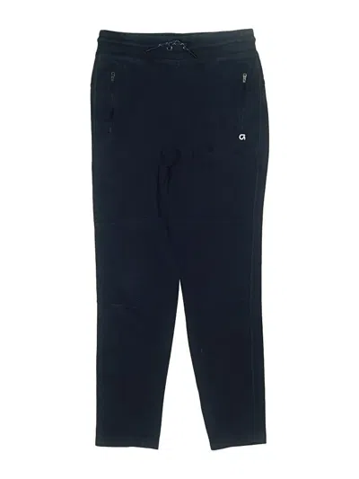 Pre-owned Gap Fit Kids' Casual Pants In Blue