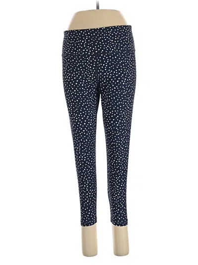 Pre-owned Gap Fit Casual Pants In Blue