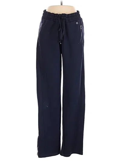 Pre-owned Gap Fit Casual Pants In Blue