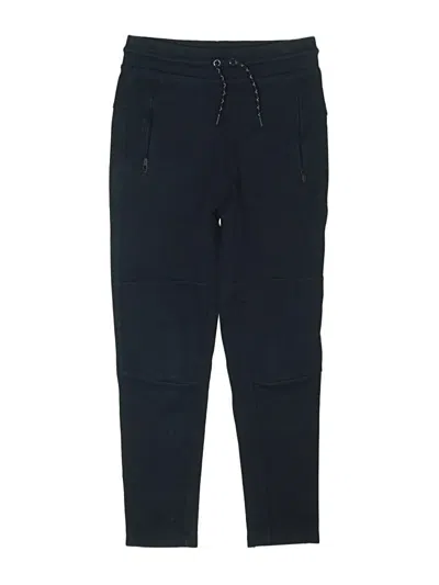 Pre-owned Gap Fit Kids' Casual Pants In Blue