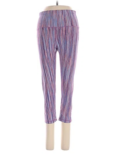 Pre-owned Gap Fit Casual Pants In Blue