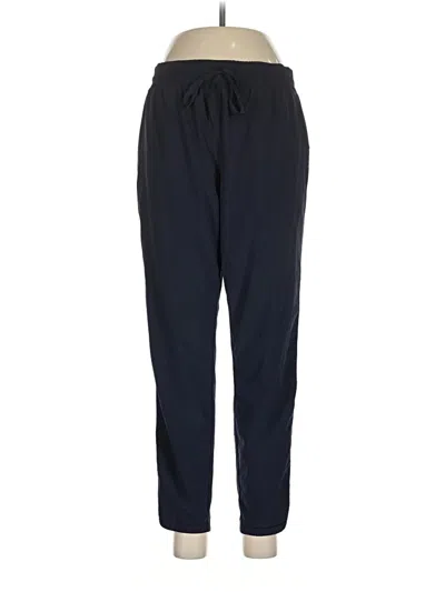 Pre-owned Gap Fit Casual Pants In Blue