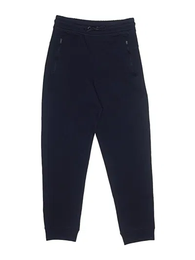 Pre-owned Gap Fit Kids' Casual Pants In Blue