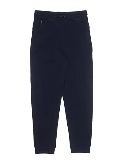 Pre-owned Gap Fit Kids' Casual Pants In Blue