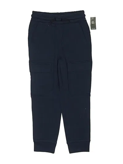 Pre-owned Gap Fit Kids' Casual Pants In Blue