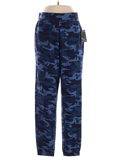 Pre-owned Gap Fit Casual Pants In Blue