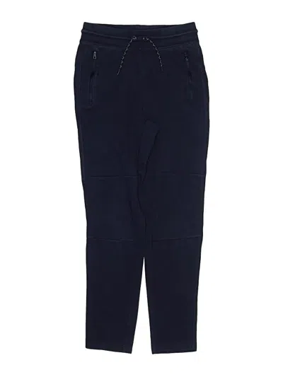 Pre-owned Gap Fit Kids' Casual Pants In Blue