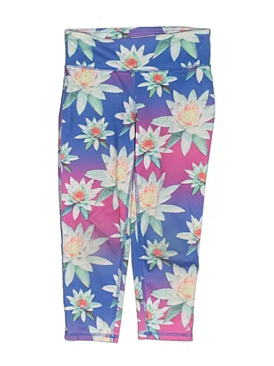 Pre-owned Gap Fit Kids' Casual Pants In Blue