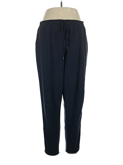 Pre-owned Gap Fit Casual Pants In Blue