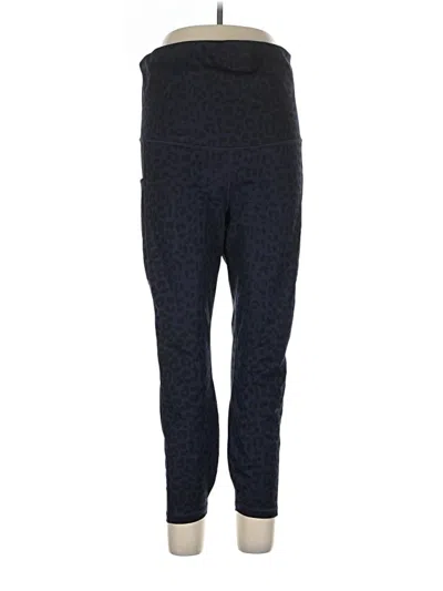 Pre-owned Gap Fit Casual Pants In Blue