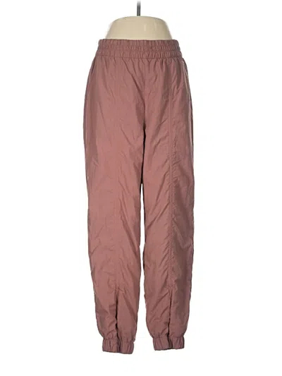 Pre-owned Gap Fit Casual Pants In Brown