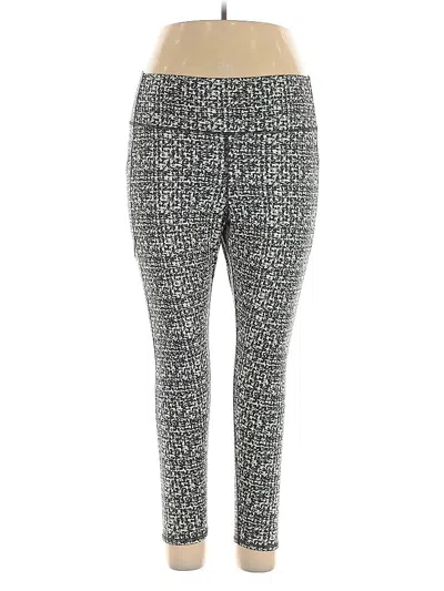 Pre-owned Gap Fit Casual Pants In Gray